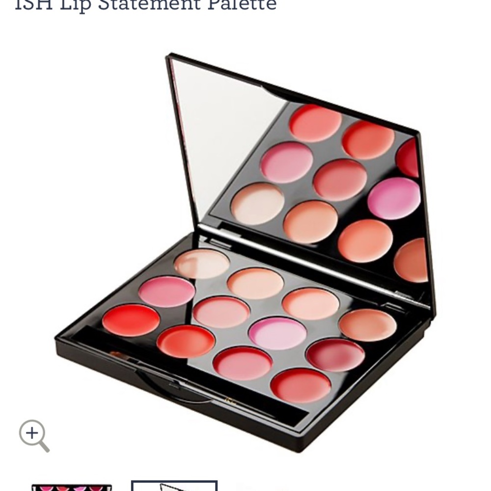 Ish Lip Statement Palette - Picture 5 of 8